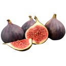 Organic Black Mission Figs - PINT-2