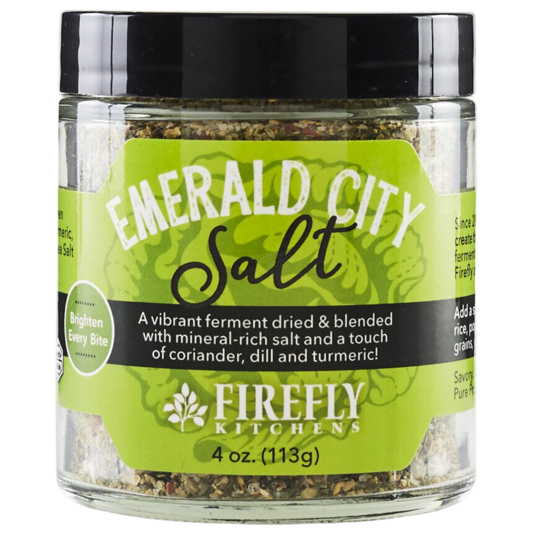 Firefly Emerald City Salt