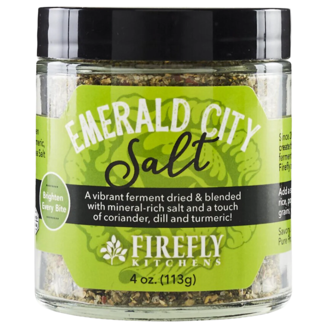 Firefly Emerald City Salt