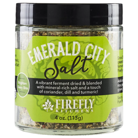 Firefly Emerald City Salt