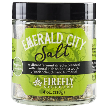 Firefly Emerald City Salt