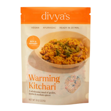 Divya's Warming Kitchari