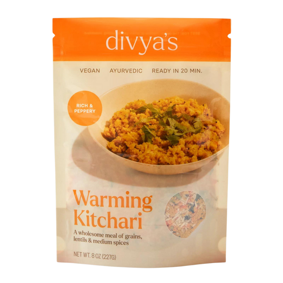 Divya's Warming Kitchari