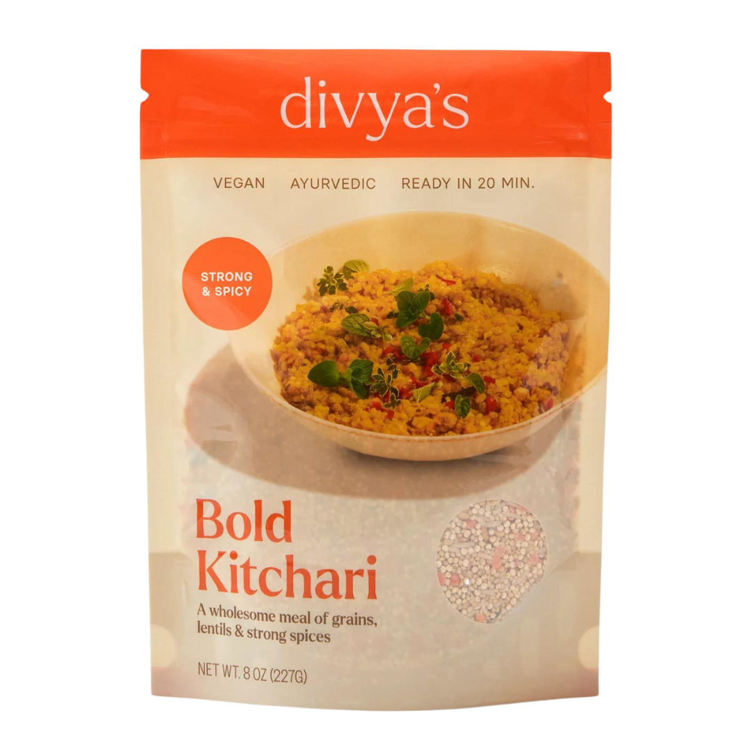Divya's Bold Kitchari - 8OZ