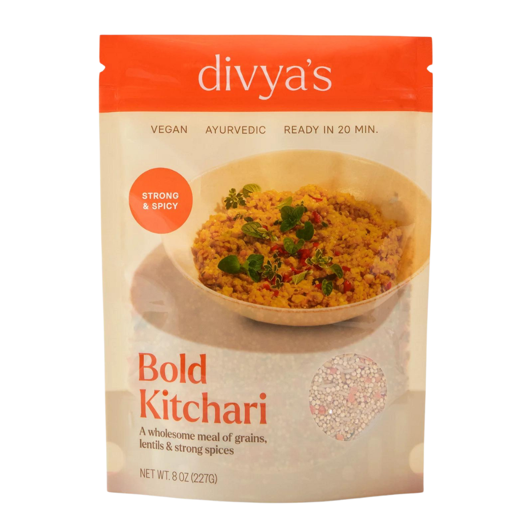 Divya's Bold Kitchari