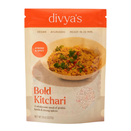 Divya's Bold Kitchari