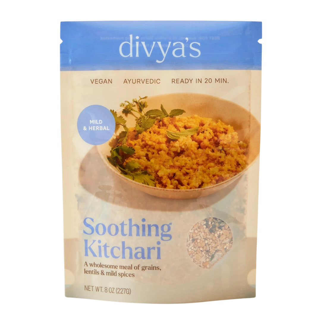Divya's Soothing Kitchari - 8OZ