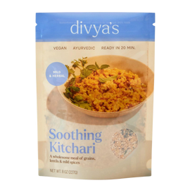 Divya's Soothing Kitchari - 8OZ