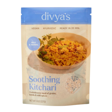Divya's Soothing Kitchari - 8OZ