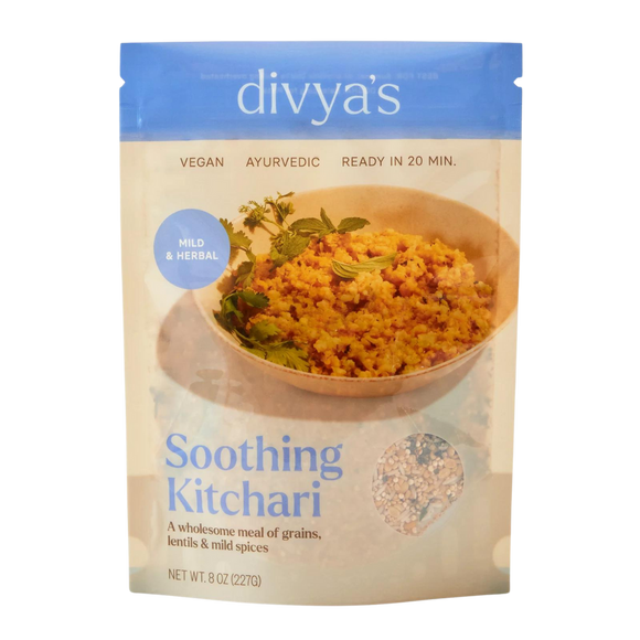 Divya's Soothing Kitchari - 8OZ
