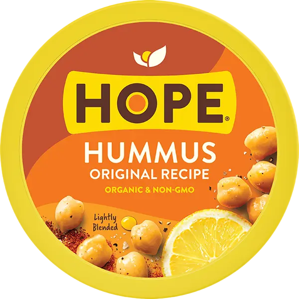 Organic Original Hummus - 15 OZ