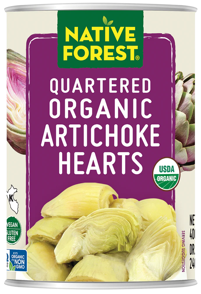Marinated Artichoke Hearts - 6.5 OZ