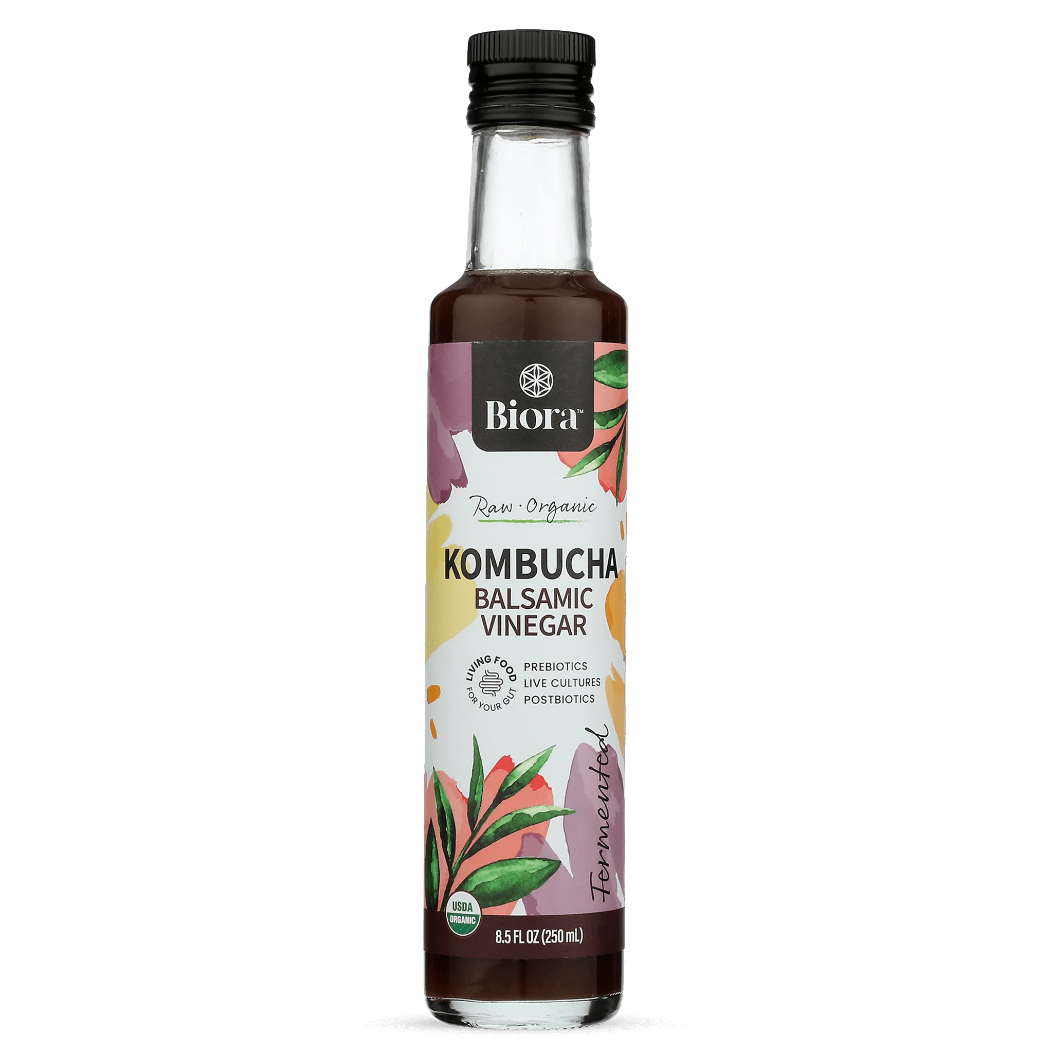 Organic Kombucha Balsamic Vinegar - 8.5 FO