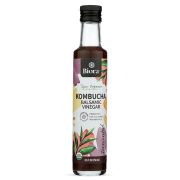 Biora Kombucha Balsamic Vinegar - 8.5 FO