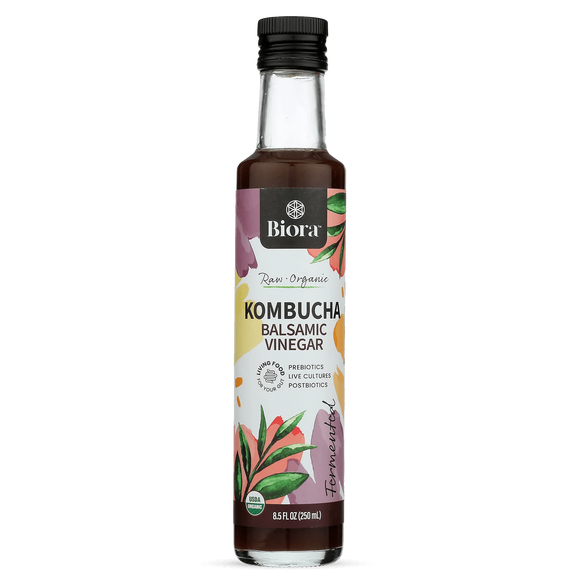 Biora Kombucha Balsamic Vinegar - 8.5 FO