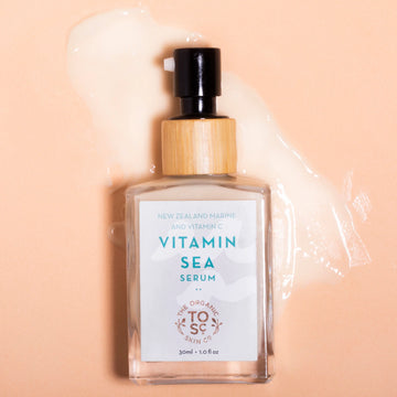 The Organic Skin Co Vitamin Sea Serum - 30 ML