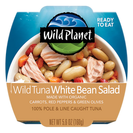 White Bean Tuna Salad - 5.6 OZ
