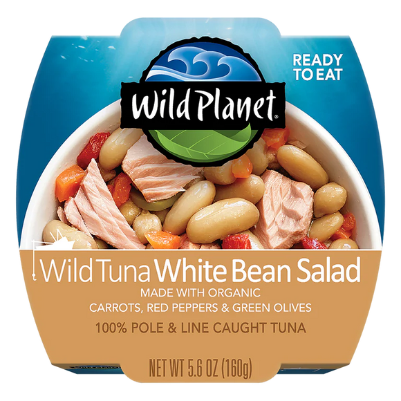 White Bean Tuna Salad - 5.6 OZ