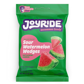 Joyride Sour Watermelon Wedges - 3.5 OZ