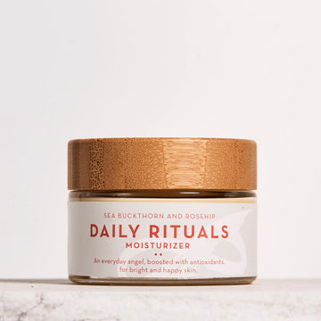 The Organic Skin Co Daily Rituals Moisturizer - 50ML