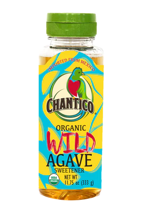 Organic Wild Agave Sweetener - 11.75 OZ