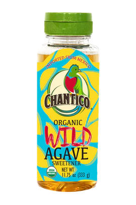Organic Wild Agave Sweetener - 11.75 OZ