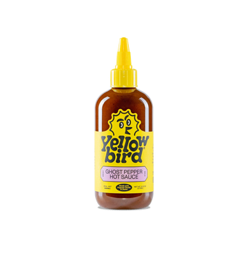 Ghost Pepper Hot Sauce - 9.8 OZ