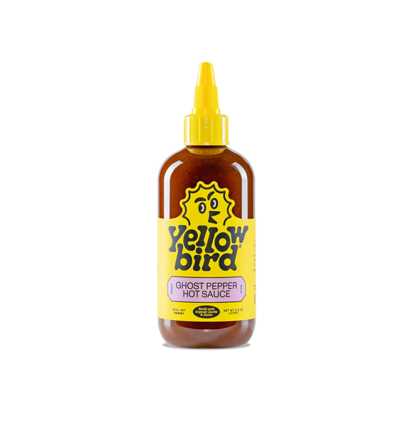 Ghost Pepper Hot Sauce - 9.8 OZ