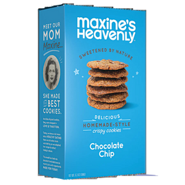 Crispy Chocolate Chip Cookies - 6.3 OZ