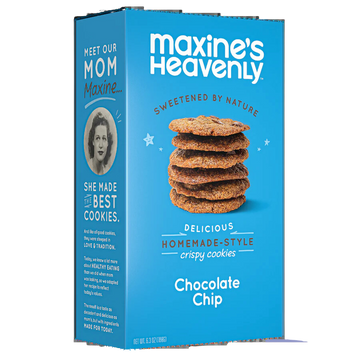 Crispy Chocolate Chip Cookies - 6.3 OZ