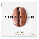Coffee Natural Chewing Gum  - 15 PC-2