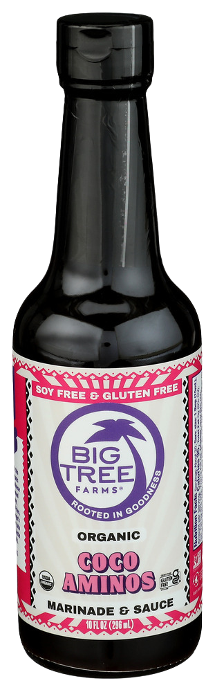 Big Tree Farms Original Coco Aminos - 10 FO
