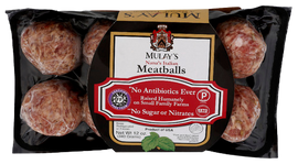 Italian Meatballs - 12 OZ