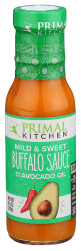Mild & Sweet Buffalo Sauce - 8.5 OZ