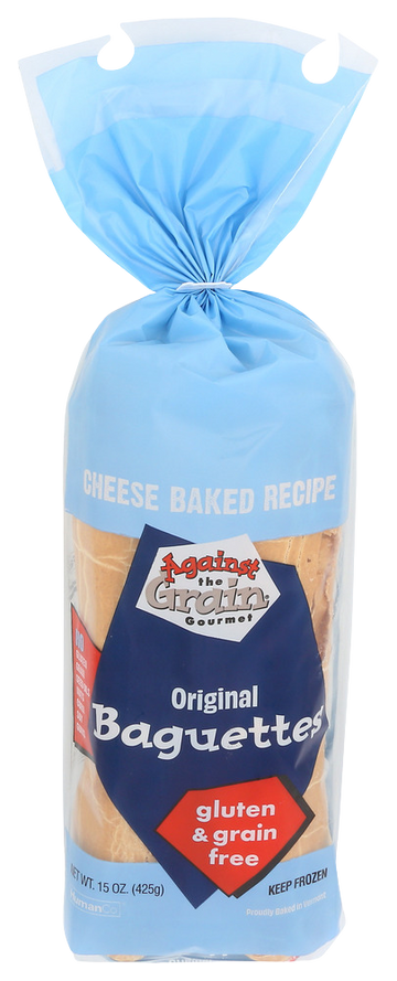 Against The Grain Original Baguette - 15 OZ