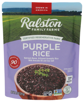 Ralston Purple Rice - 8.5 OZ