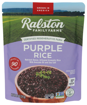Ralston Purple Rice - 8.5 OZ