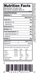 Organic Popped Sorghum Coconut Oil Pink Himalayan Sea Salt: 4.3oz-4