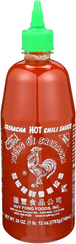 Sriracha Hot Chili Sauce - 28 OZ