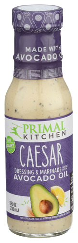 Caesar Dressing - 8 OZ