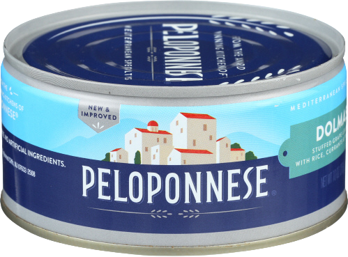 Stuffed Dolmas Grape Leaves - 10 OZ