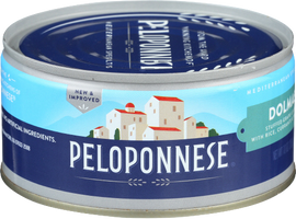 Stuffed Dolmas Grape Leaves - 10 OZ