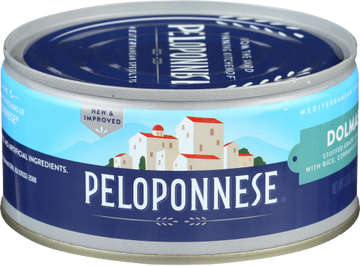 Stuffed Dolmas Grape Leaves - 10 OZ