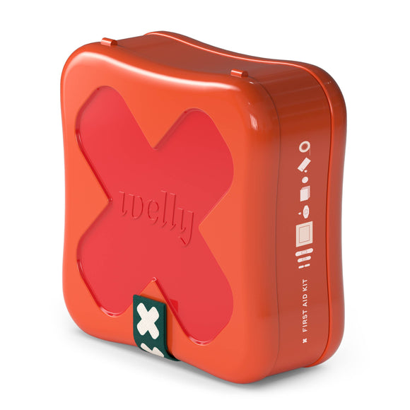 First Aid Kit - 103ct