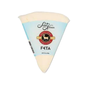 Sierra Nevada Traditional Bella Capra Goat Feta Cheese - 8 OZ