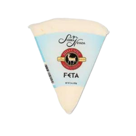Sierra Nevada Traditional Bella Capra Goat Feta Cheese - 8 OZ