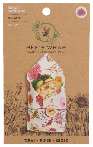 Meadow Magic Sandwich Wrap - 6 EA