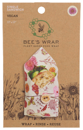Meadow Magic Sandwich Wrap - 6 EA