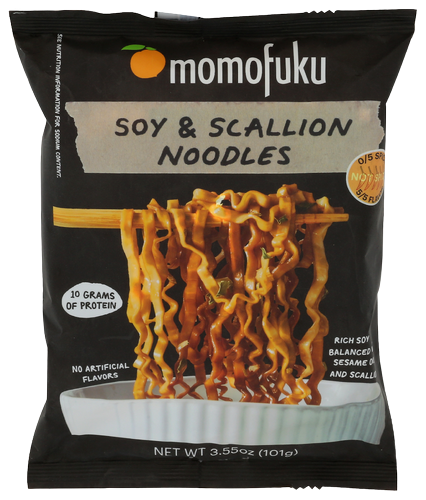 Momofuku Soy & Scallion Noodles - 3.55 OZ