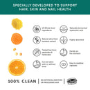 Beautiful – Hair Skin and Nails Vitamins Supplement-3